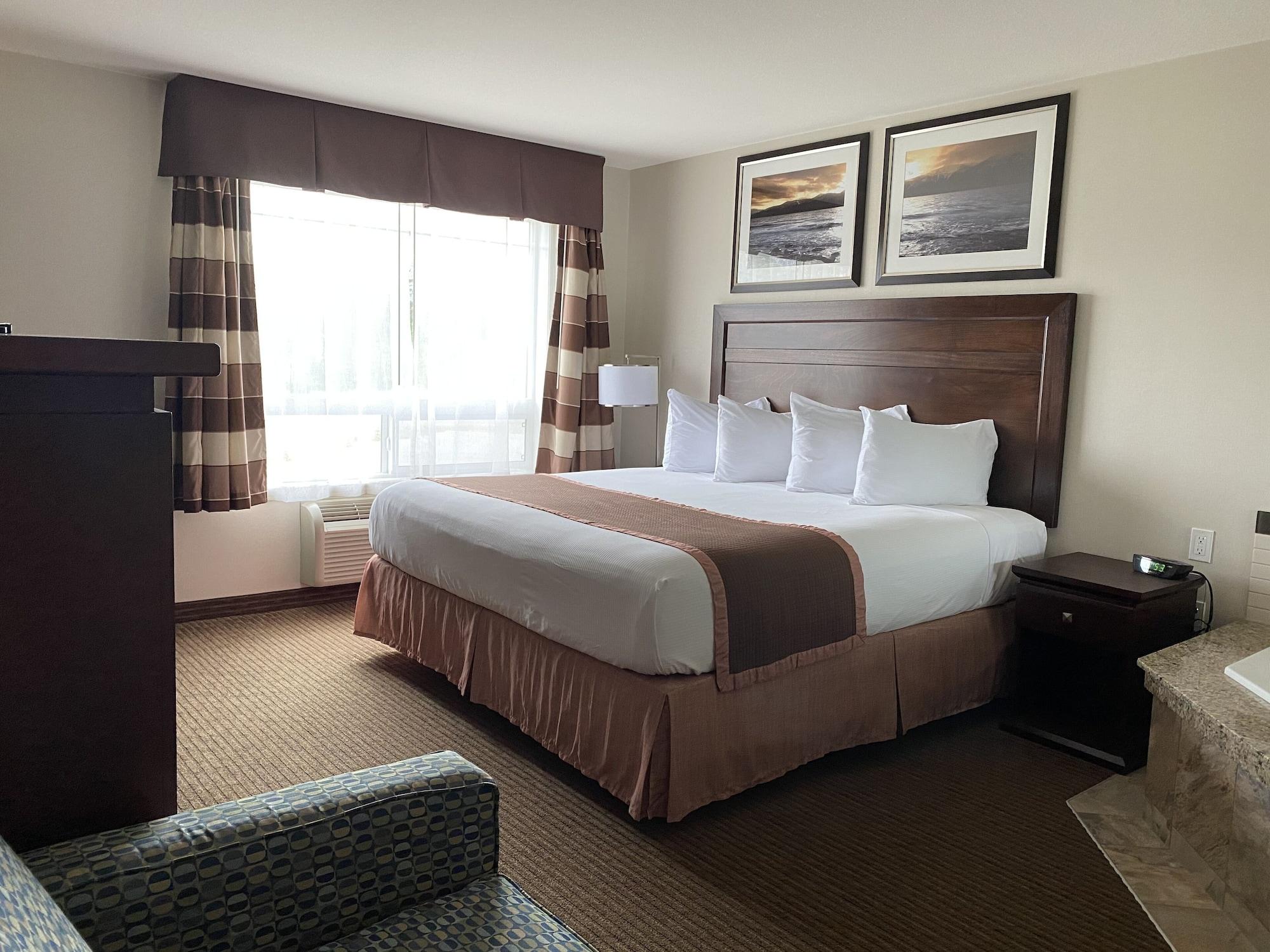 Ramada By Wyndham Creston Hotel Kültér fotó